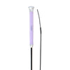 Whip & Go Cravache de Dressage Gel Lila