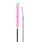 Whip & Go Cravache de Dressage Gel Rose
