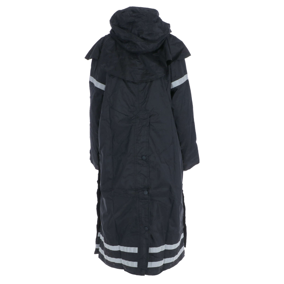 EQUITHÈME Imperméable Ridercoat Noir