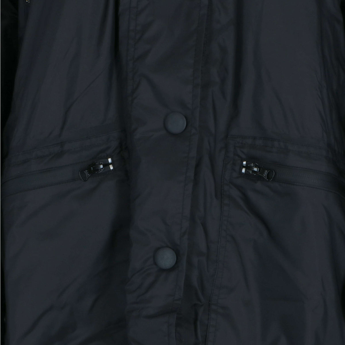 EQUITHÈME Imperméable Ridercoat Noir