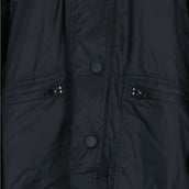 EQUITHÈME Imperméable Ridercoat Noir