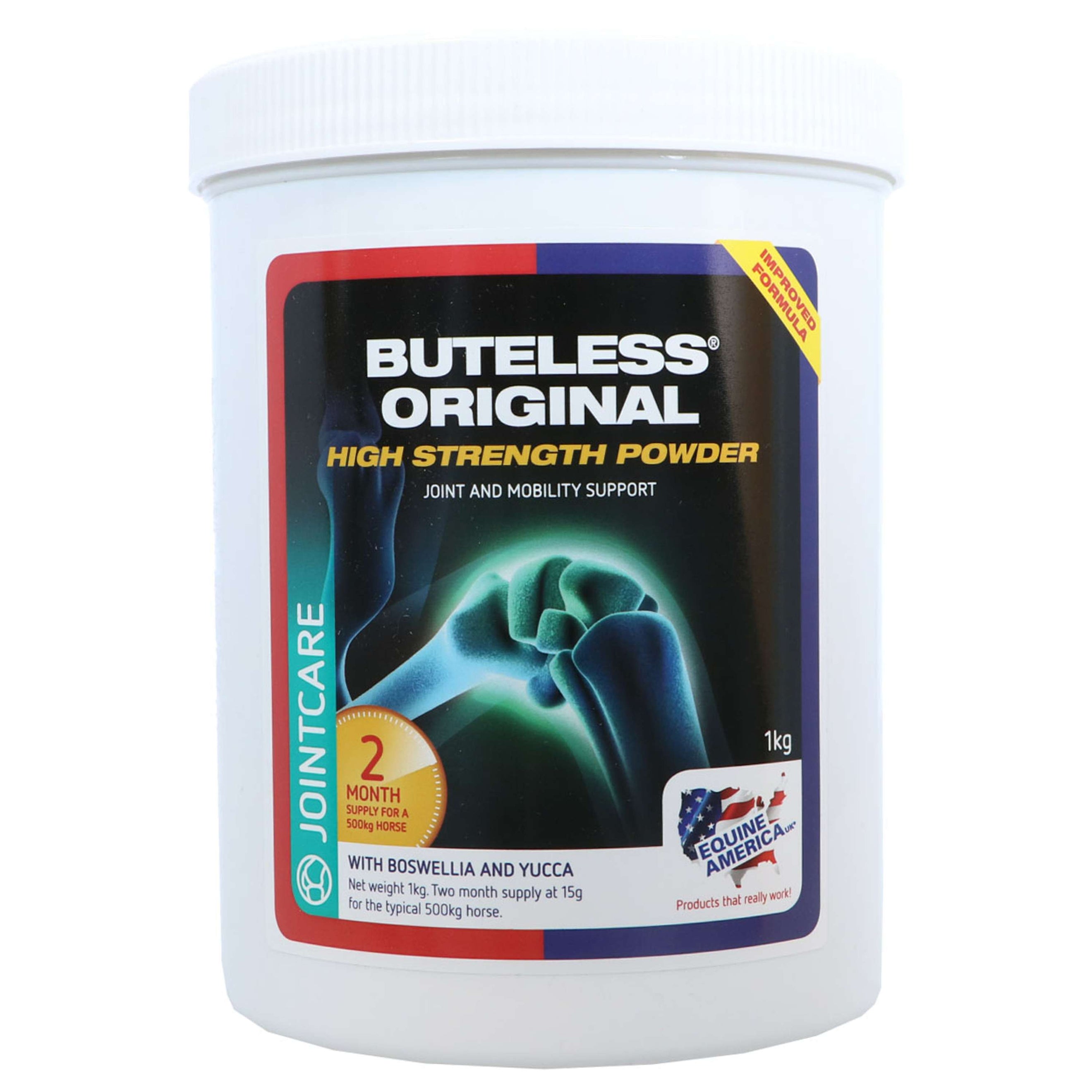 Equine America Buteless Original Powder Equine America Buteless Original Powder
