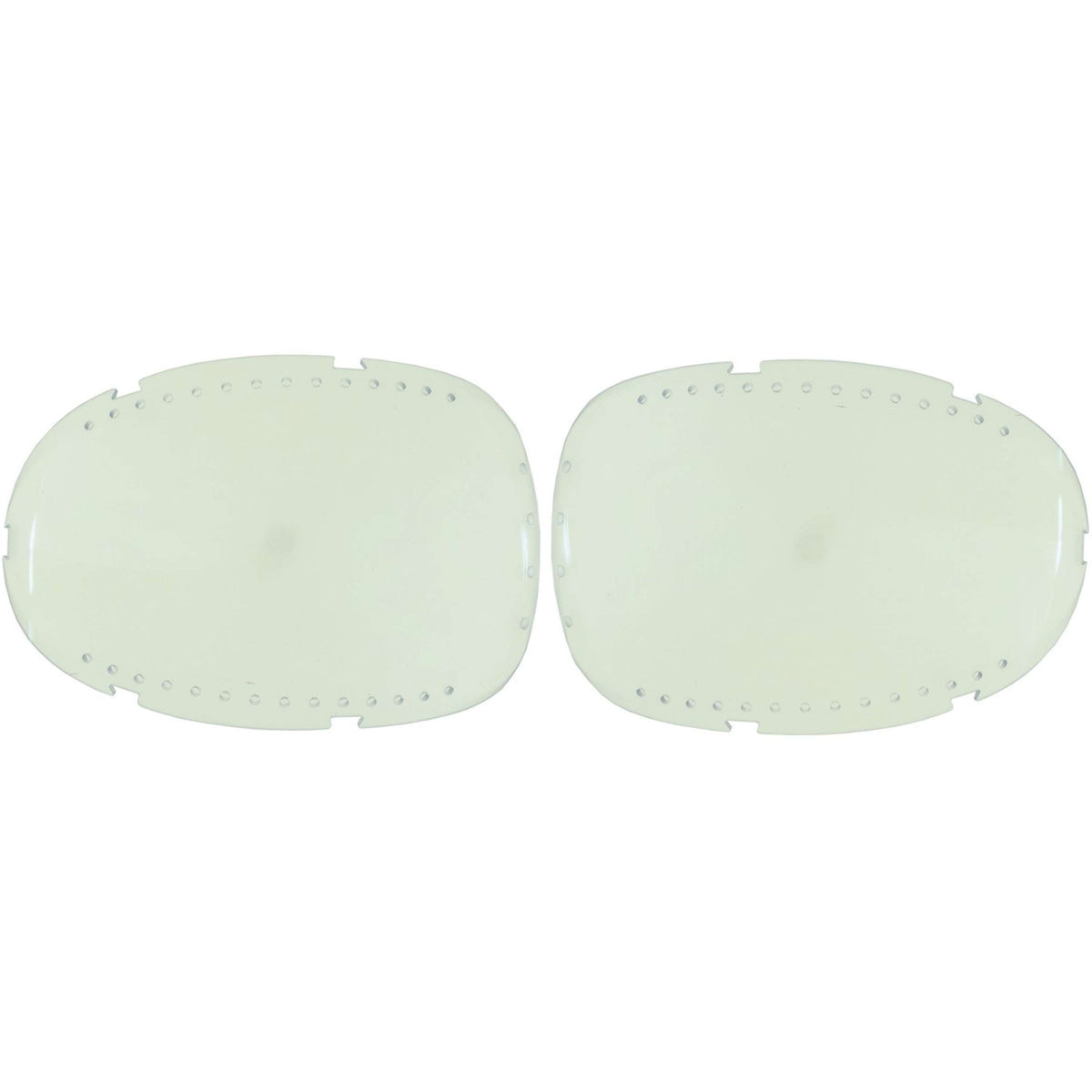 eQuick Verres de Lunettes for eVysor Transparent