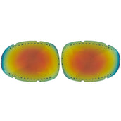 eQuick Verres de Lunettes for eVysor Orange