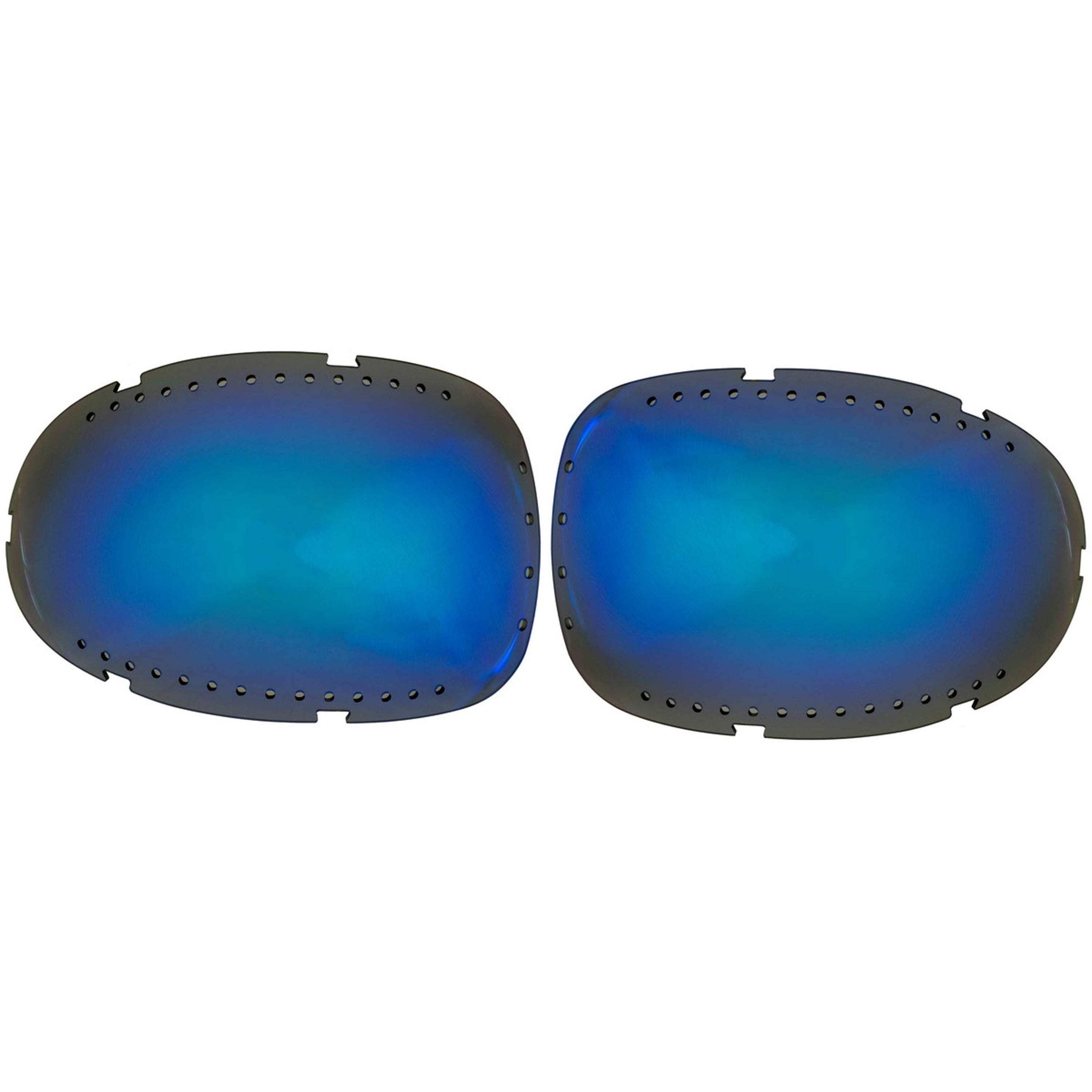 eQuick Verres de Lunettes for eVysor Bleu eQuick Verres de Lunettes for eVysor Bleu