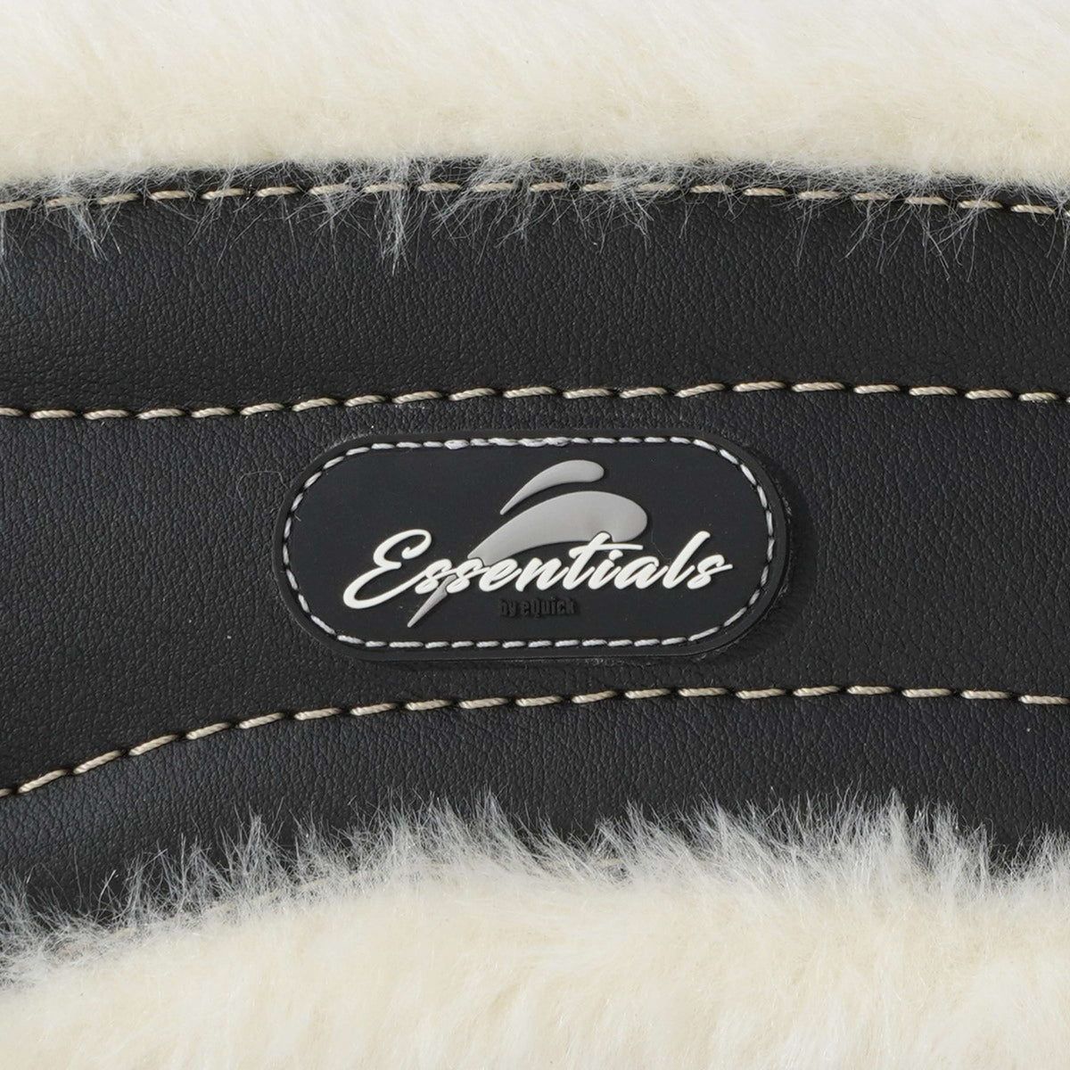 eQuick Sangle ES Jumping Fluffy Noir