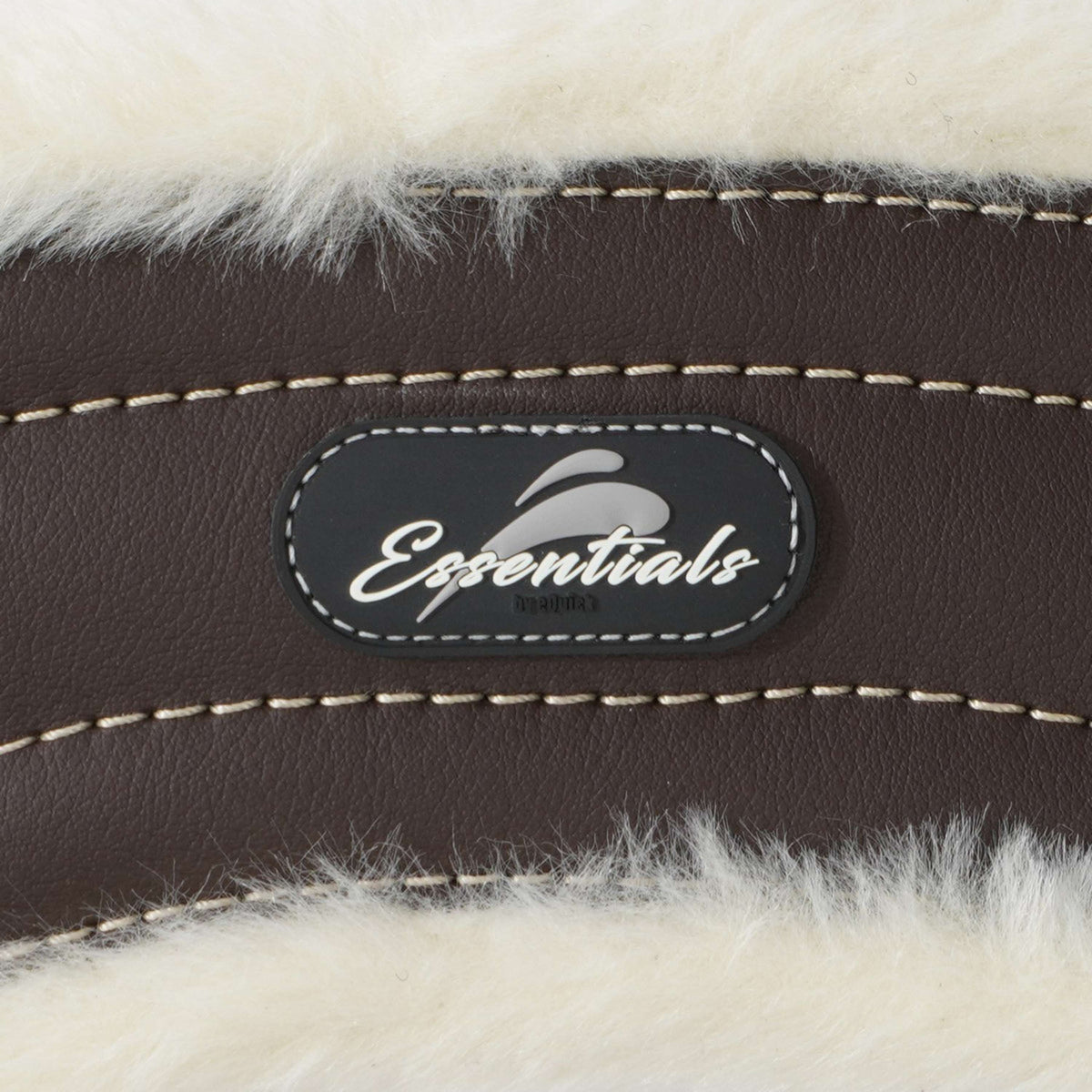 eQuick Sangle ES Jumping Fluffy Marron