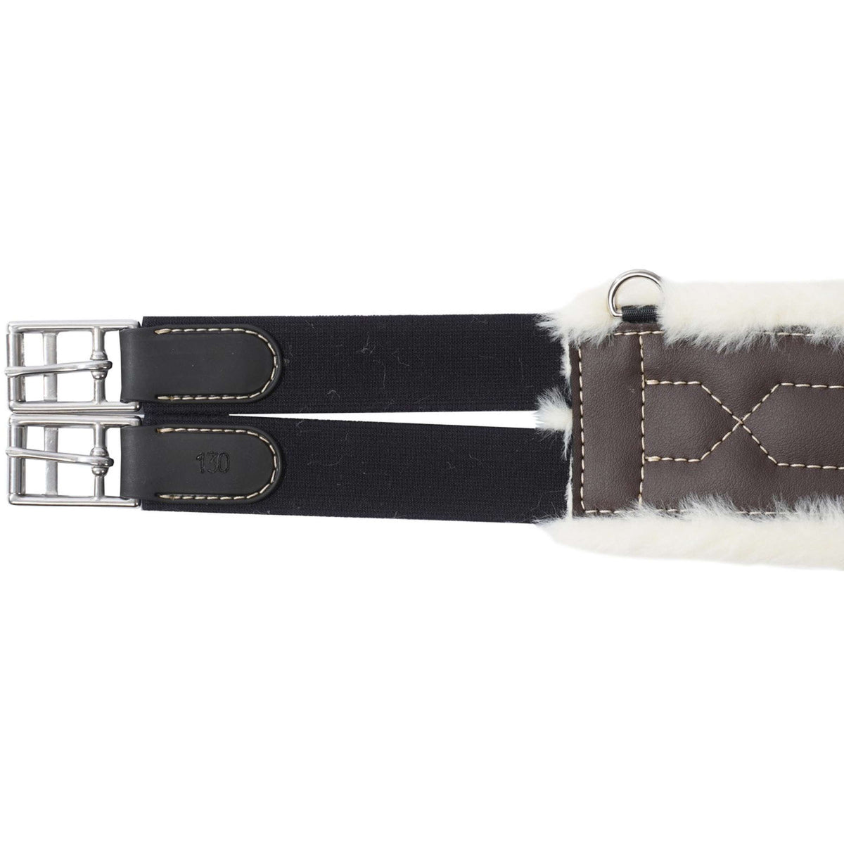 eQuick Sangle ES Jumping Fluffy Marron