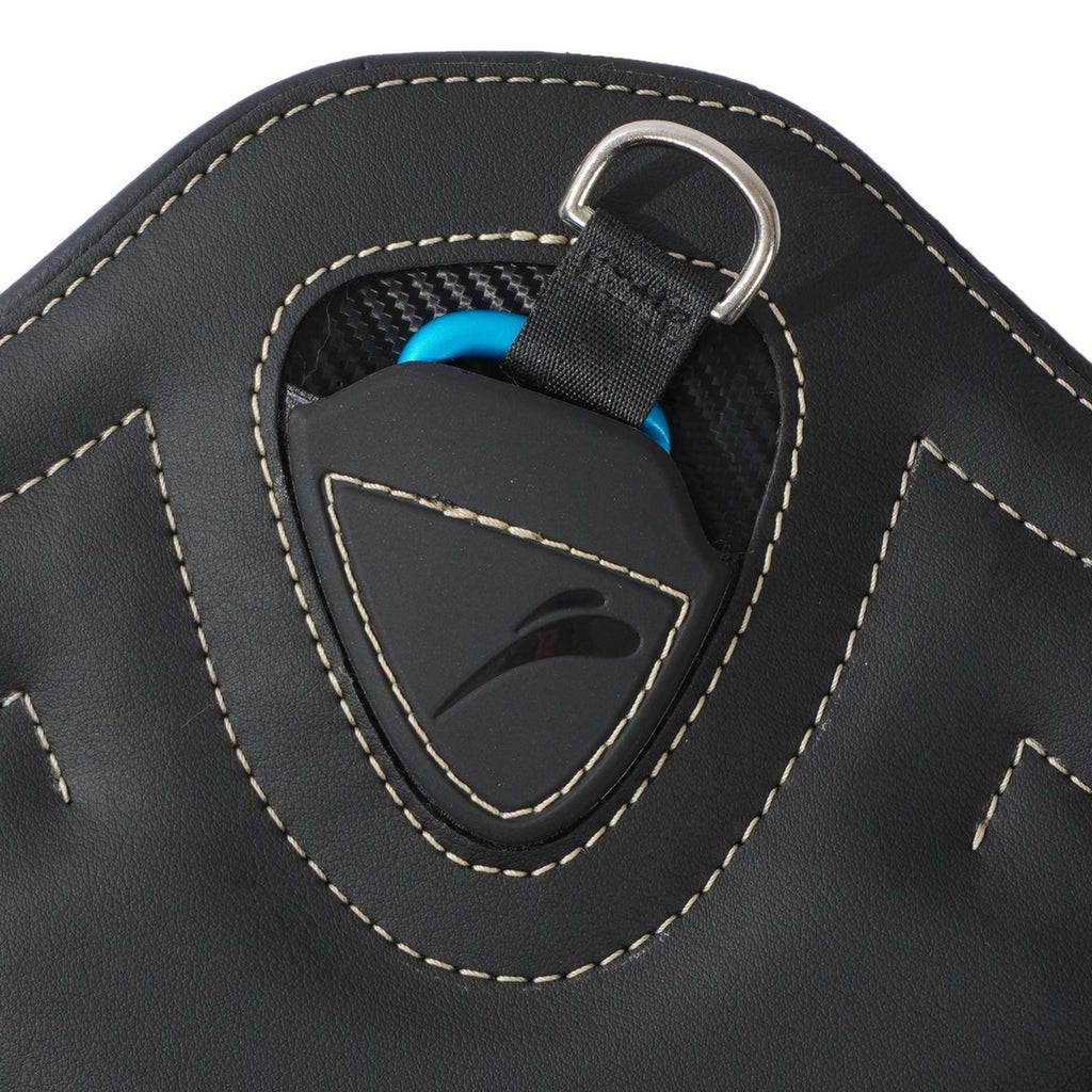 eQuick Sangle ES Jumping Stud Noir