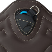 eQuick Sangle ES Jumping Stud Marron