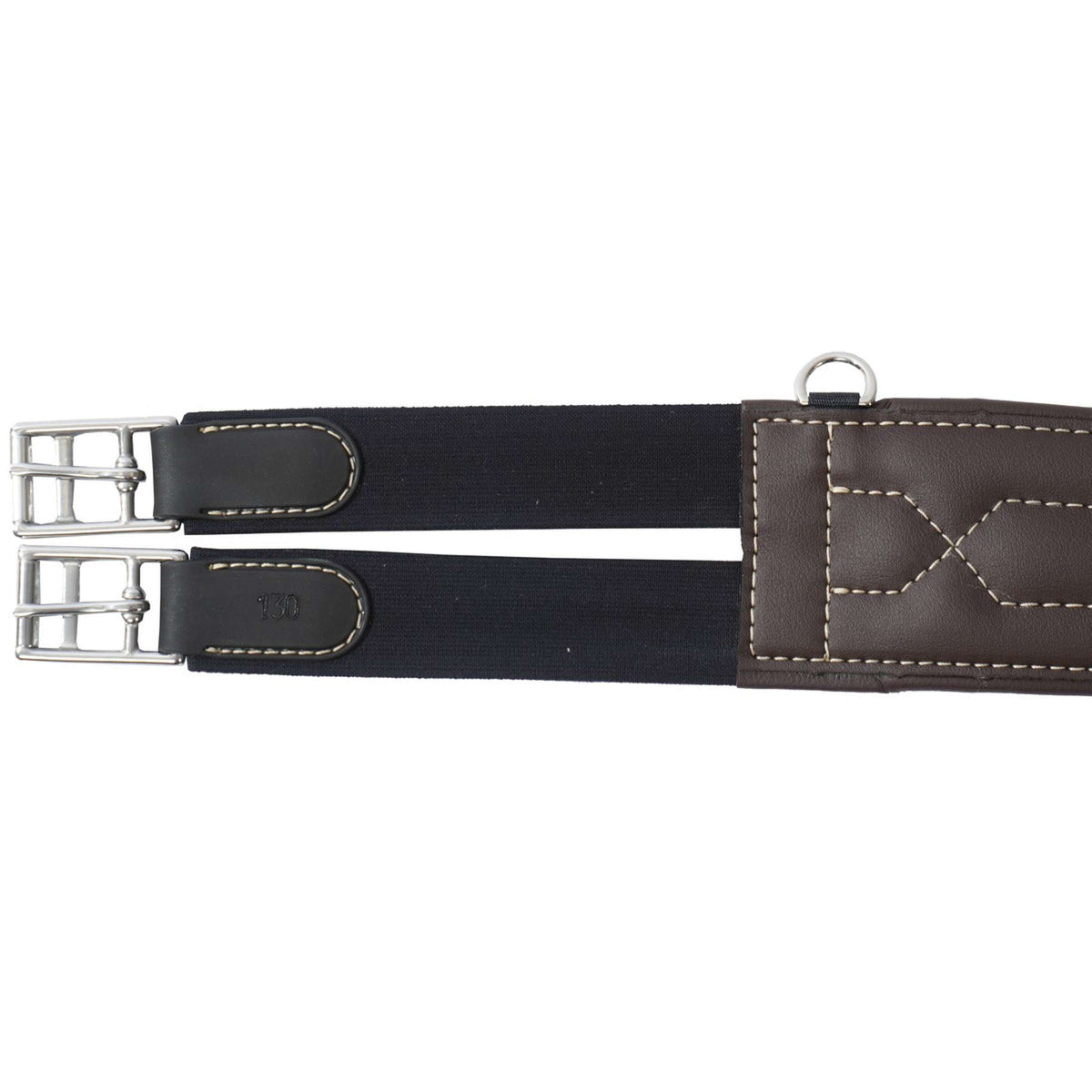 eQuick Sangle ES Jumping Stud Marron