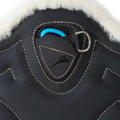 eQuick Sangle ES Jumping Stud Fluffy Noir