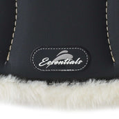 eQuick Sangle ES Jumping Stud Fluffy Noir