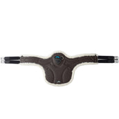 eQuick Sangle ES Jumping Stud Fluffy Marron