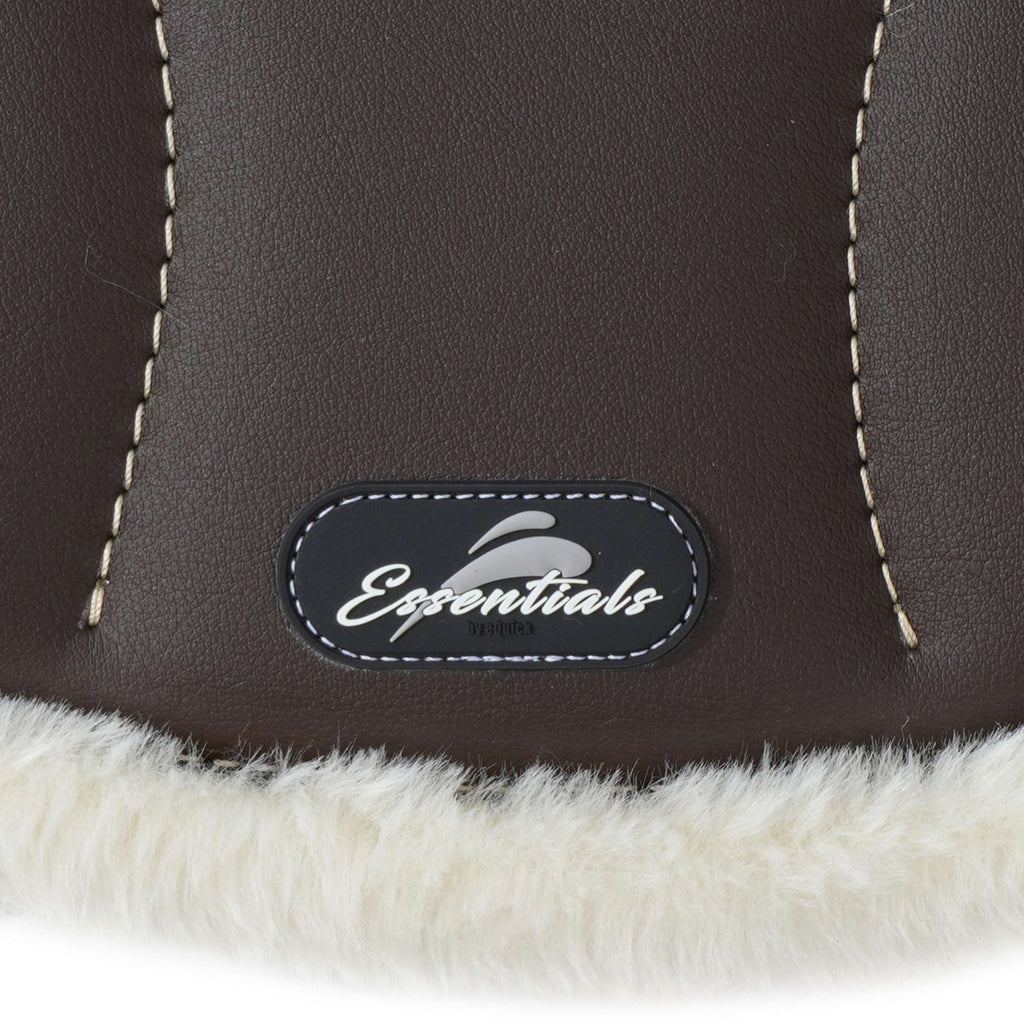 eQuick Sangle ES Jumping Stud Fluffy Marron