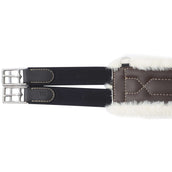 eQuick Sangle ES Jumping Stud Fluffy Marron