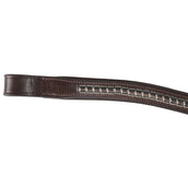 Schockemöhle Frontal Clincher Select Wave Espresso/Argent