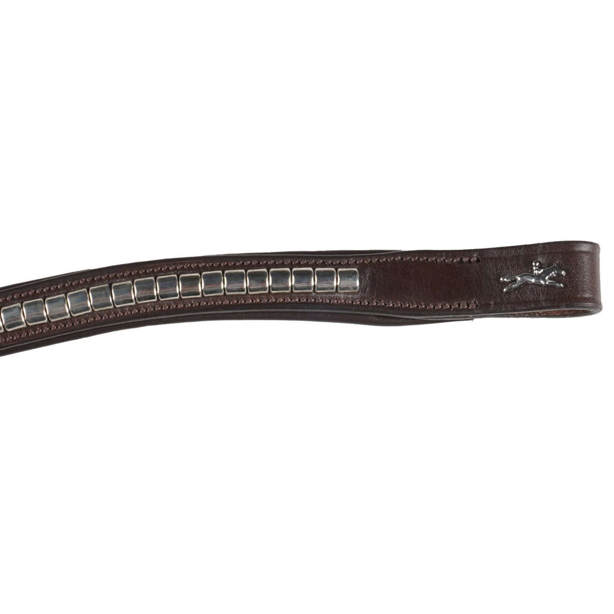 Schockemöhle Frontal Clincher Select Wave Espresso/Argent
