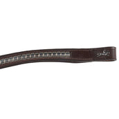 Schockemöhle Frontal Clincher Select Wave Espresso/Argent