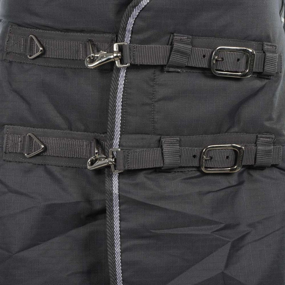 Harry's Horse Couverture d'Extérieur Thor 300g Ébène