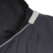 Harry's Horse Couverture d'Extérieur Thor 300g Ébène