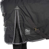 Harry's Horse Couverture d'Extérieur Thor 300g Ébène