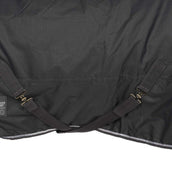 Harry's Horse Couverture d'Extérieur Thor 300g Ébène