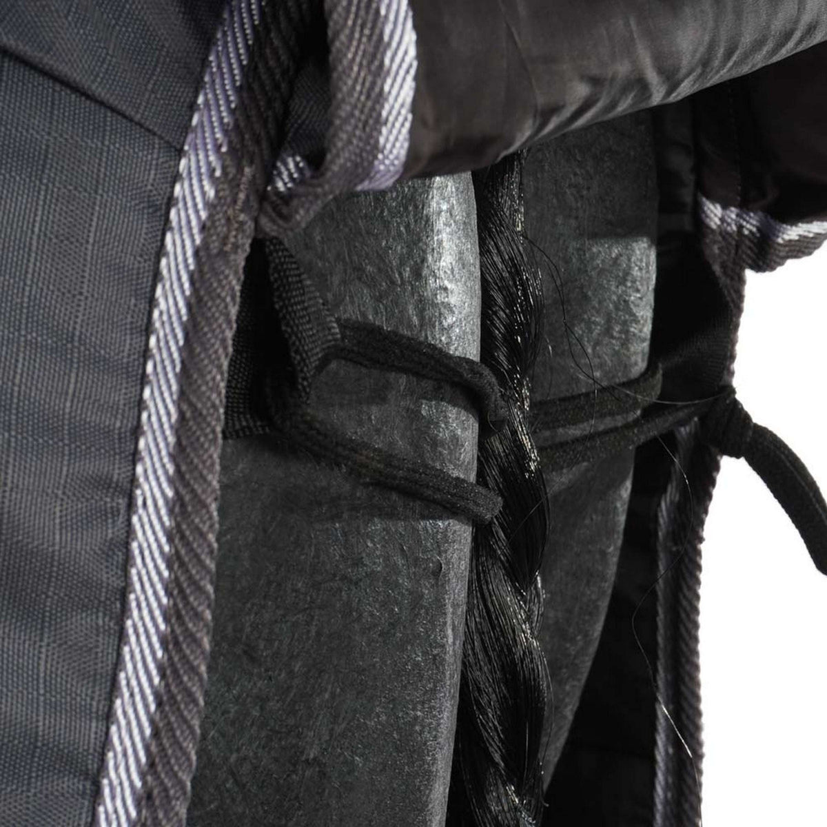 Harry's Horse Couverture d'Extérieur Thor 300g Ébène