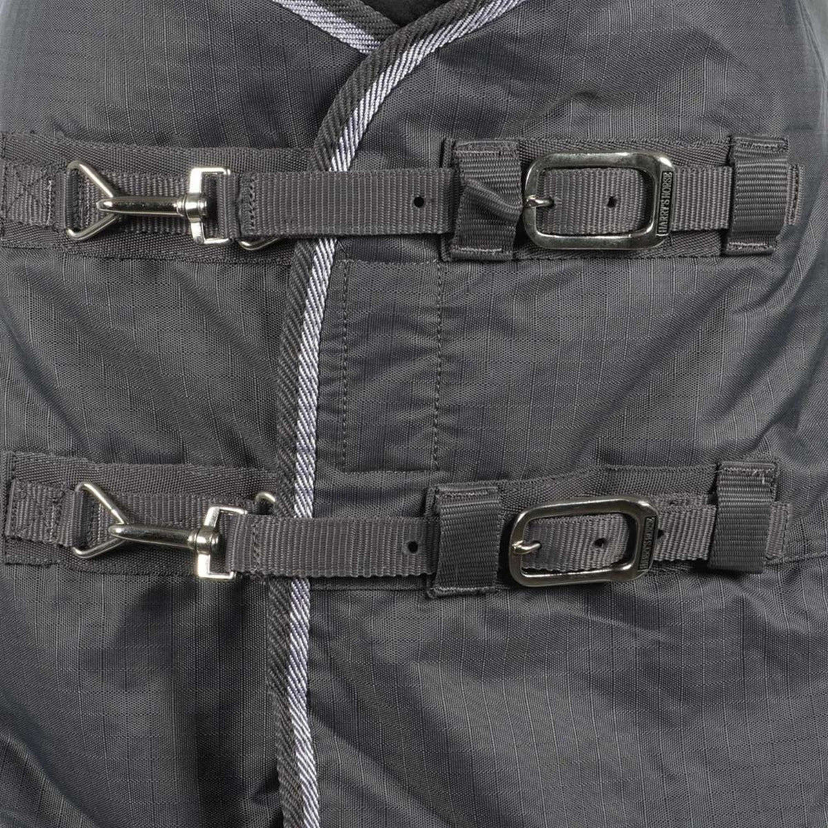 Harry's Horse Couverture d'Extérieur Thor 100g Ébène