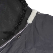 Harry's Horse Couverture d'Extérieur Thor 100g Ébène