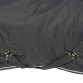 Harry's Horse Couverture d'Extérieur Thor 100g Ébène