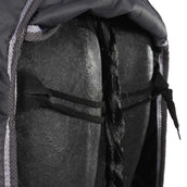 Harry's Horse Couverture d'Extérieur Thor 100g Ébène