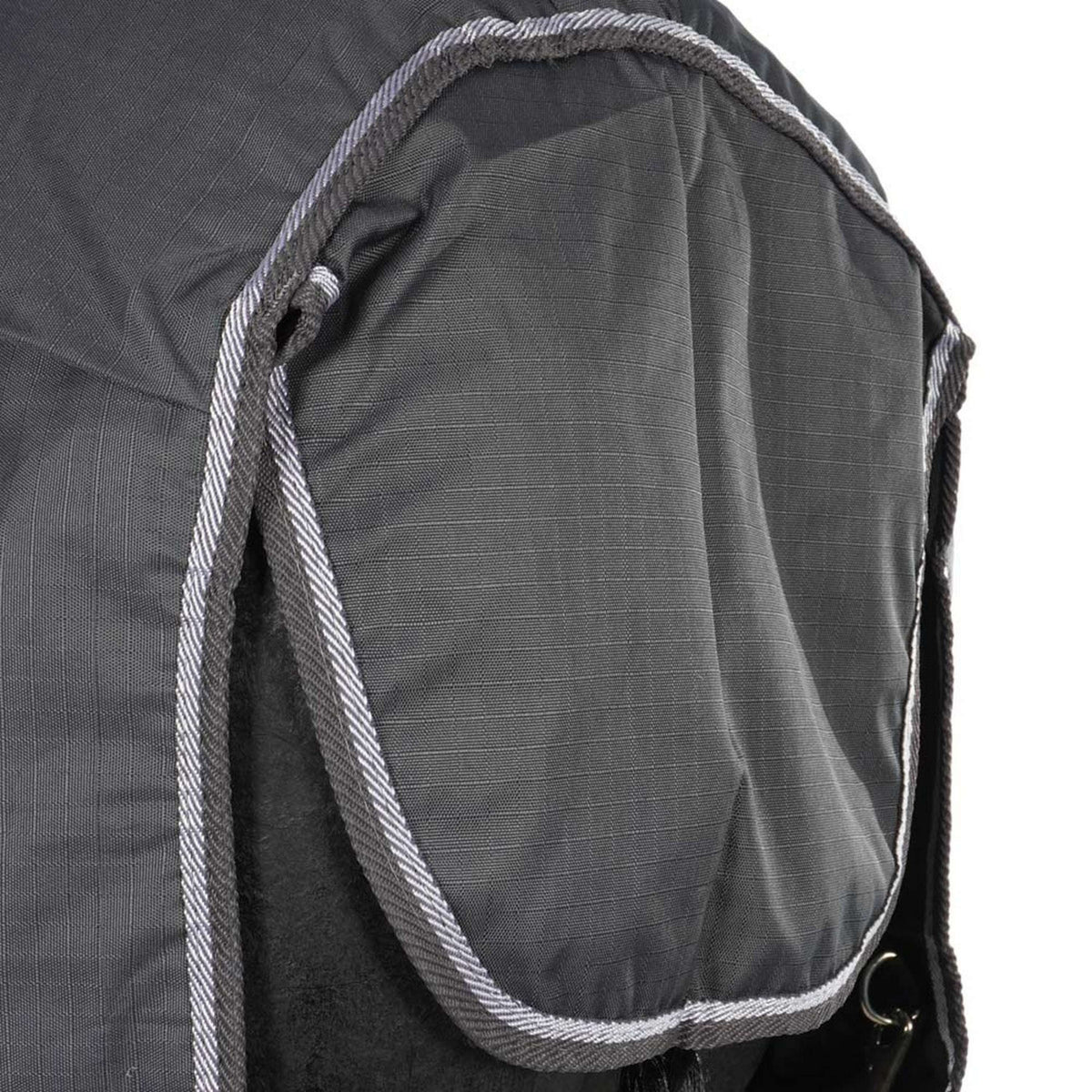 Harry's Horse Couverture d'Extérieur Thor 100g Ébène
