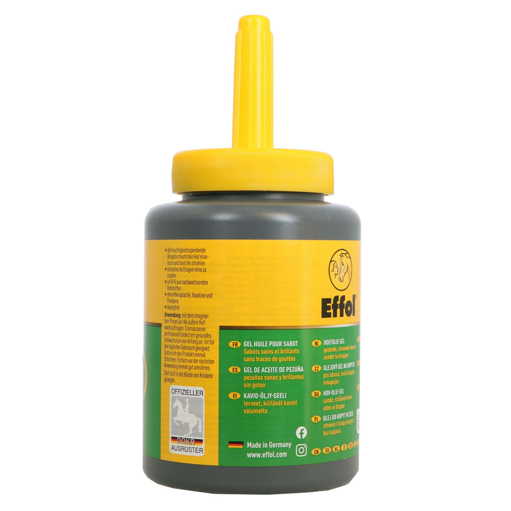 Effol Gel d'Huile pour Sabots