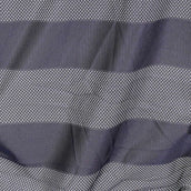 Kavalkade Couverture Anti-Mouches Stripe Marin