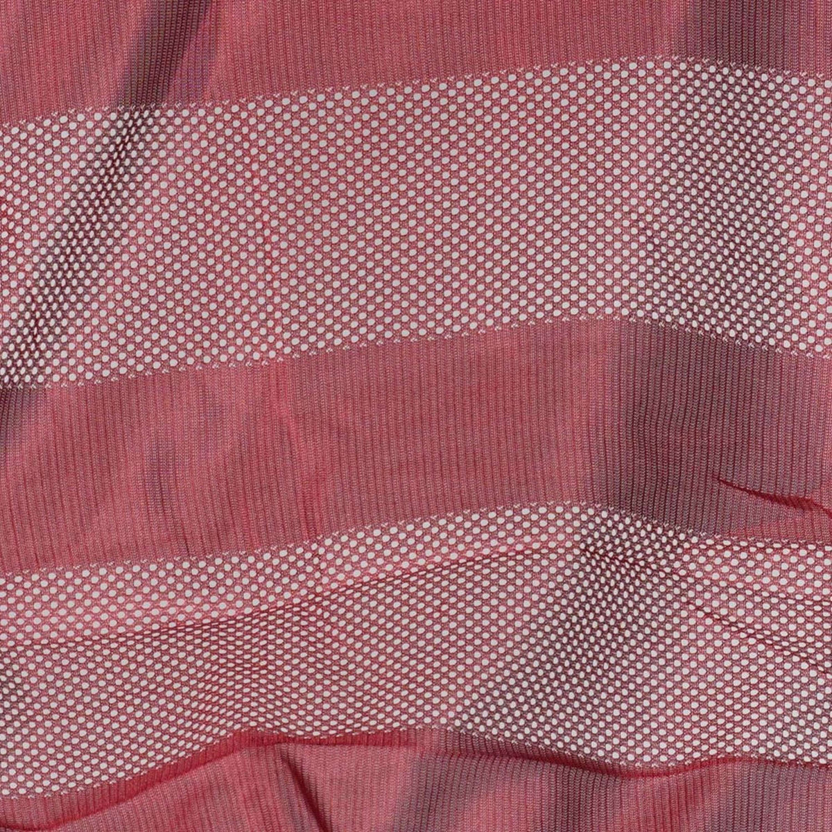 Kavalkade Couverture Anti-Mouches Stripe Bordeaux
