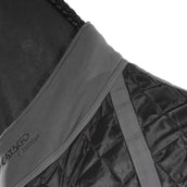 Catago Couverture d'Écurie 100g Noir/Gris
