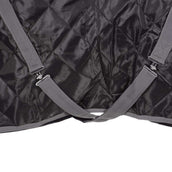 Catago Couverture d'Écurie 100g Noir/Gris
