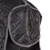 Catago Couverture d'Écurie 100g Noir/Gris