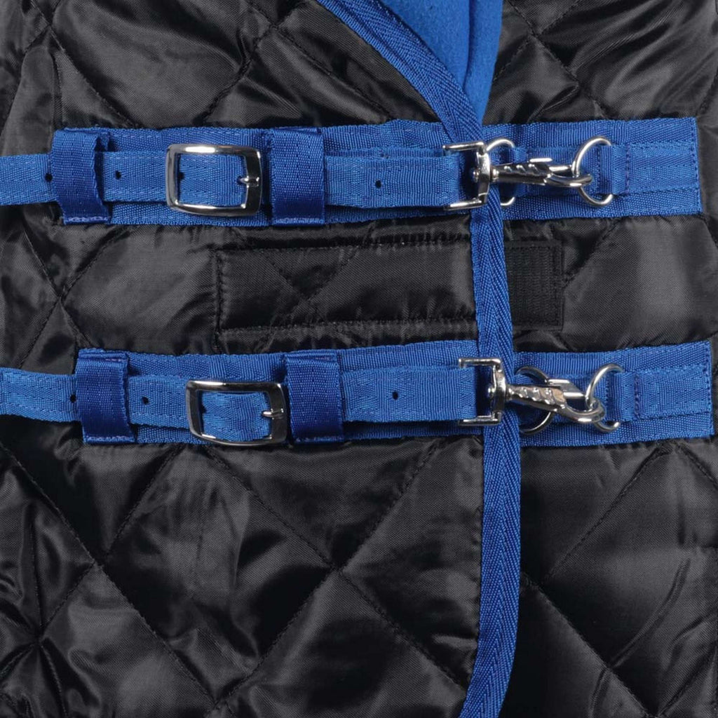 Catago Couverture d'Écurie 300g Noir/Bleu