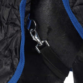 Catago Couverture d'Écurie 300g Noir/Bleu