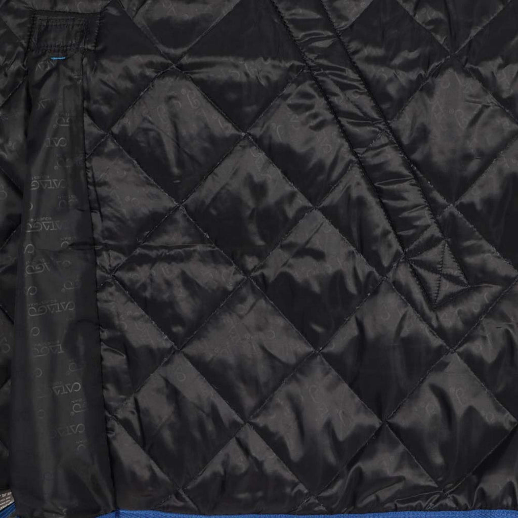 Catago Couverture d'Écurie 300g Noir/Bleu