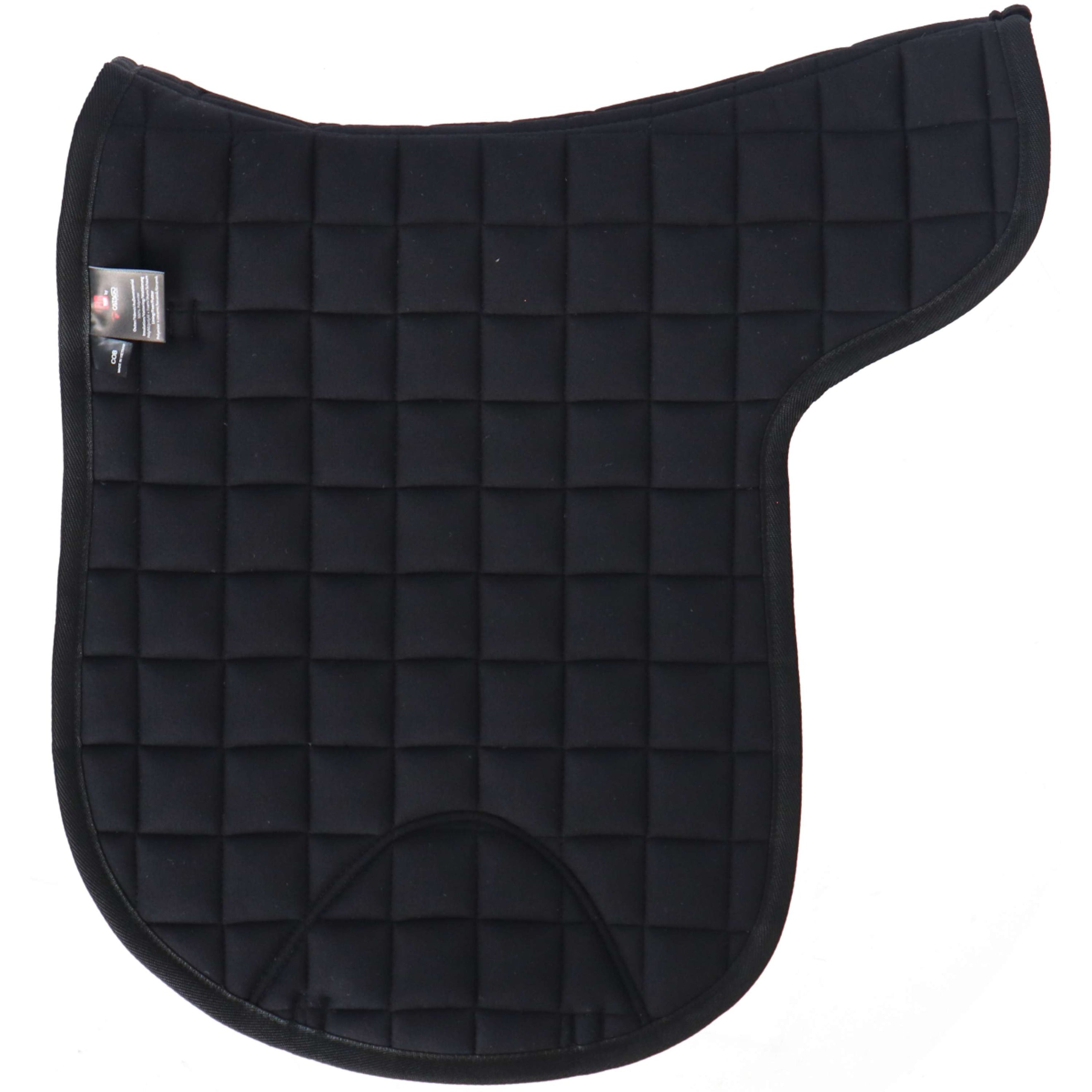 Catago Tapis de Selle FIR-Tech Islandais Noir Catago Tapis de Selle FIR-Tech Islandais Noir