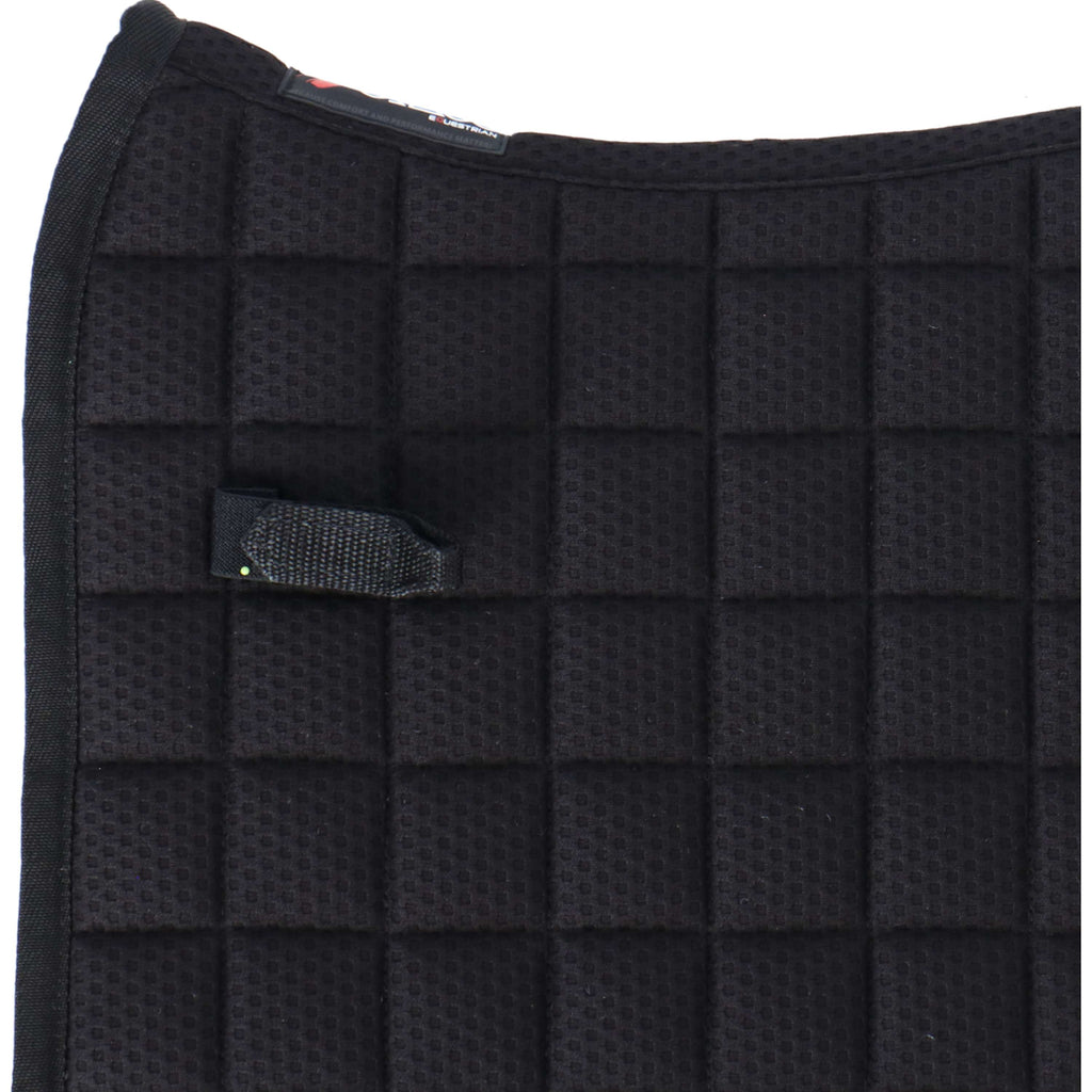 Catago Tapis de Selle FIR-Tech Islandais Noir