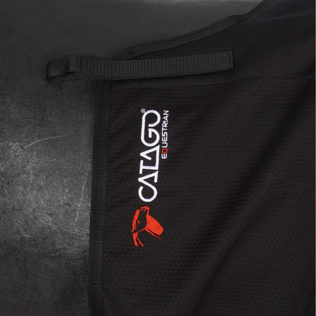 Catago Couvre-reins FIR-Tech Noir