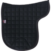 Catago Tapis de Selle FIR-Tech Elegant Islandais Noir