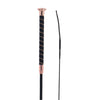 Fleck Cravache de Dressage SilkTouch Crystal Or rose