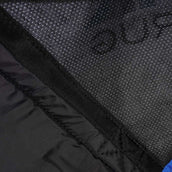 Veredus Couverture Thérapeutique Magnetik Rug Noir