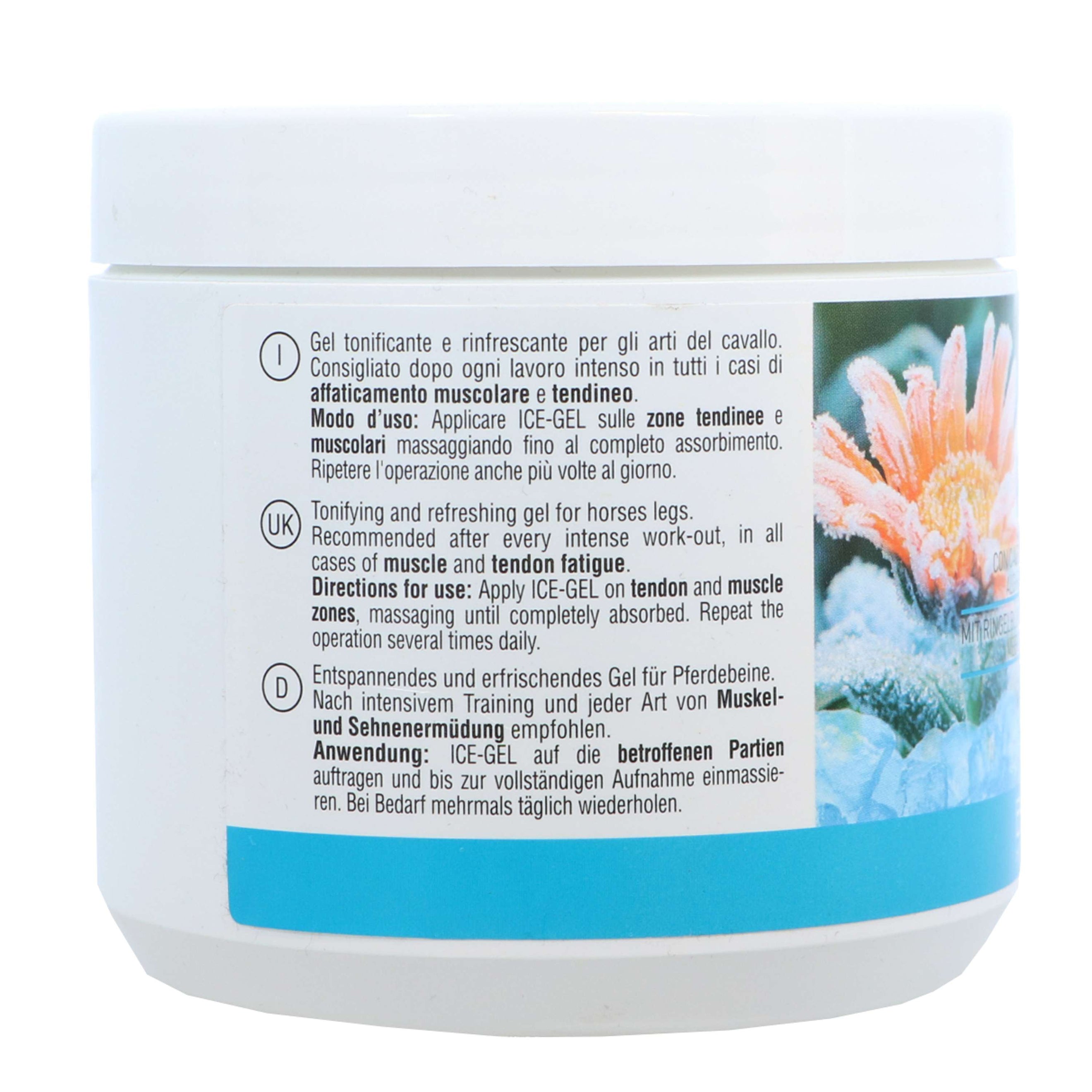 Veredus Ice Gel Arnica Montana Griffe du Diable Menthol Veredus Ice Gel Arnica Montana Griffe du Diable Menthol