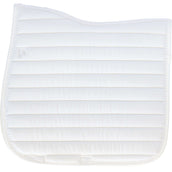 BR Tapis de Selle Ivory Coast C-Wear Dressage Blanc